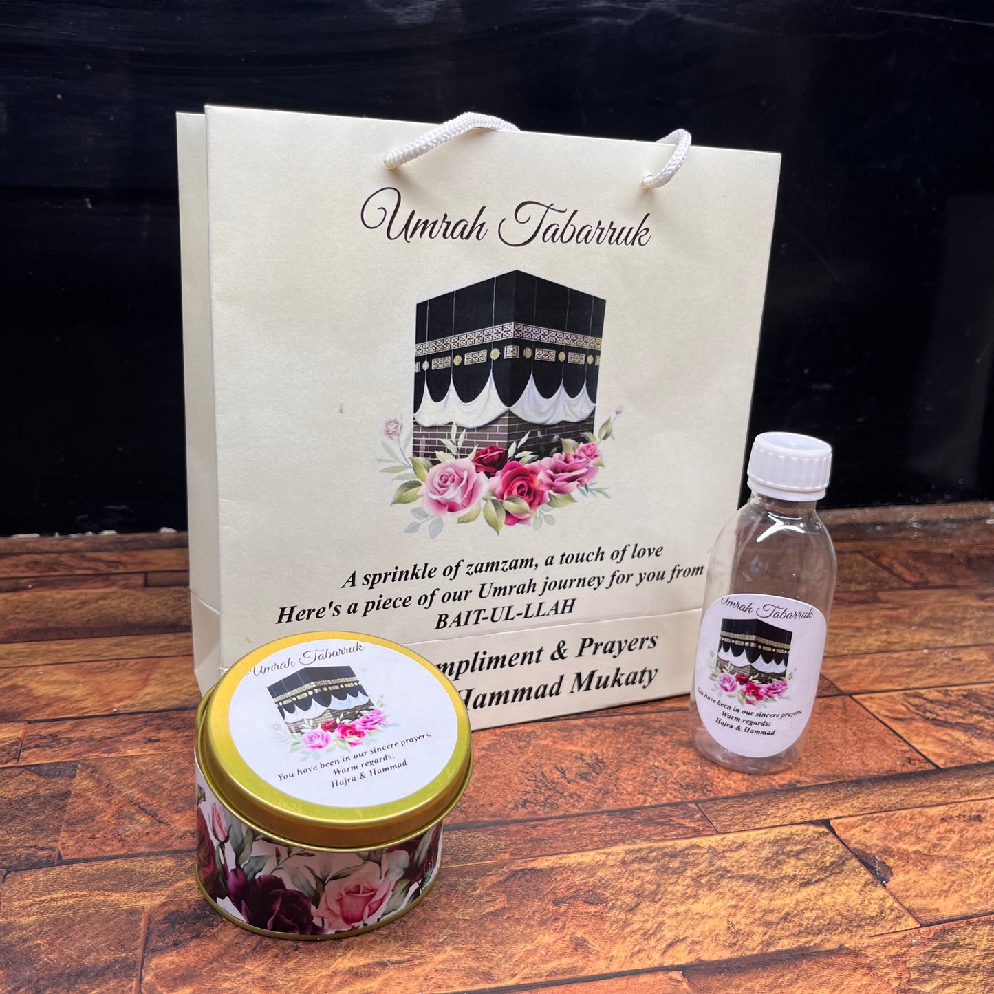 Small Umrah / Hajj Tabarruk set-0010