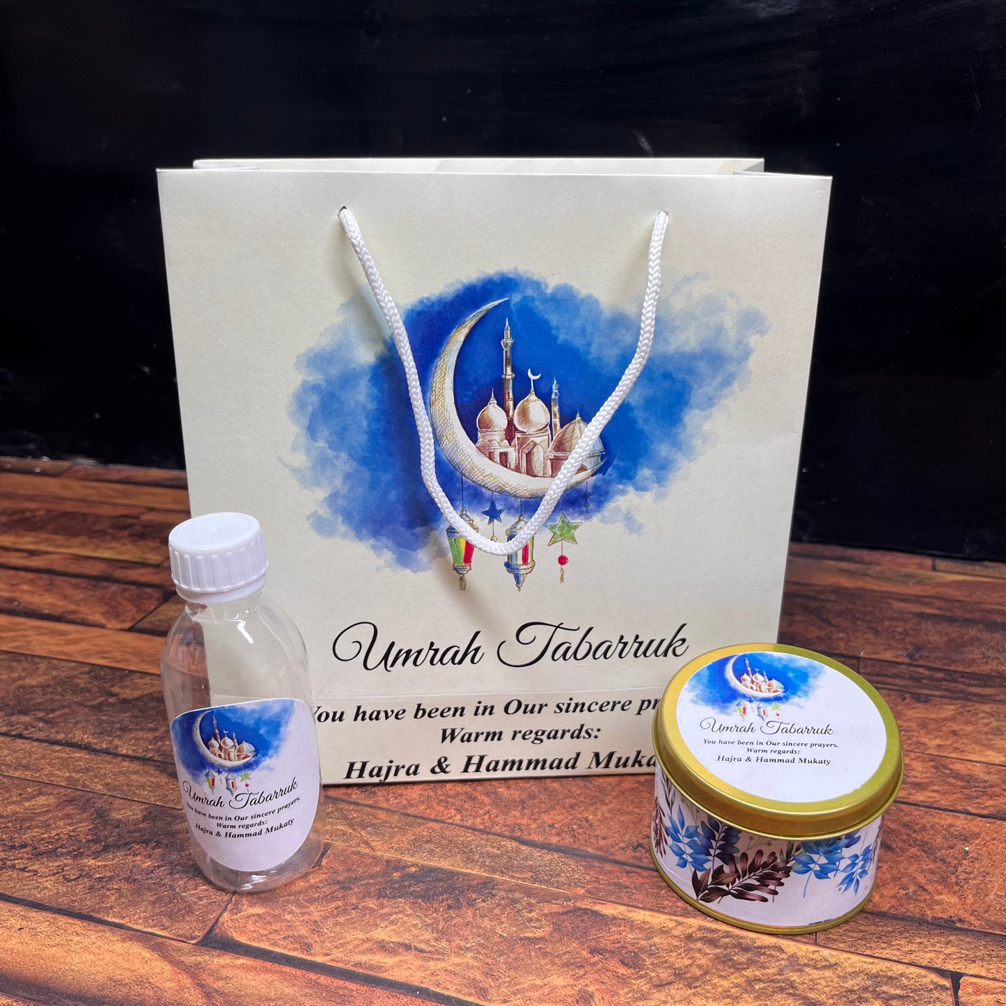 Small Umrah / Hajj Tabarruk set-0007