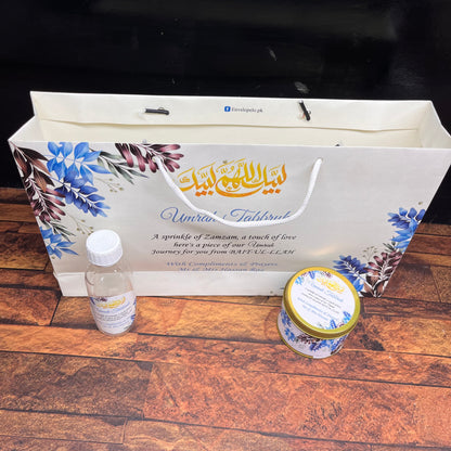 Medium Umrah / Hajj Tabarruk set-009