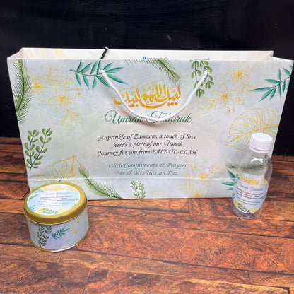 Medium Umrah / Hajj Tabarruk set-008