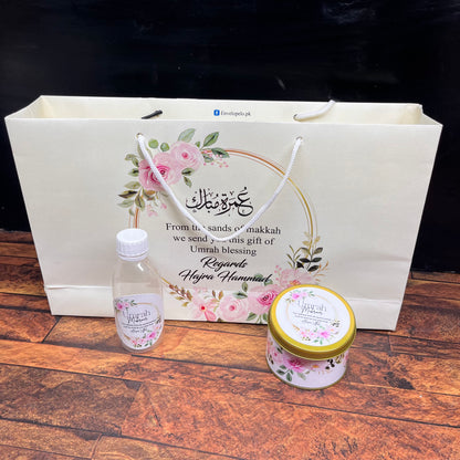 Medium Umrah / Hajj Tabarruk set-002