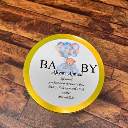 Birth Announcement Tin Box-02