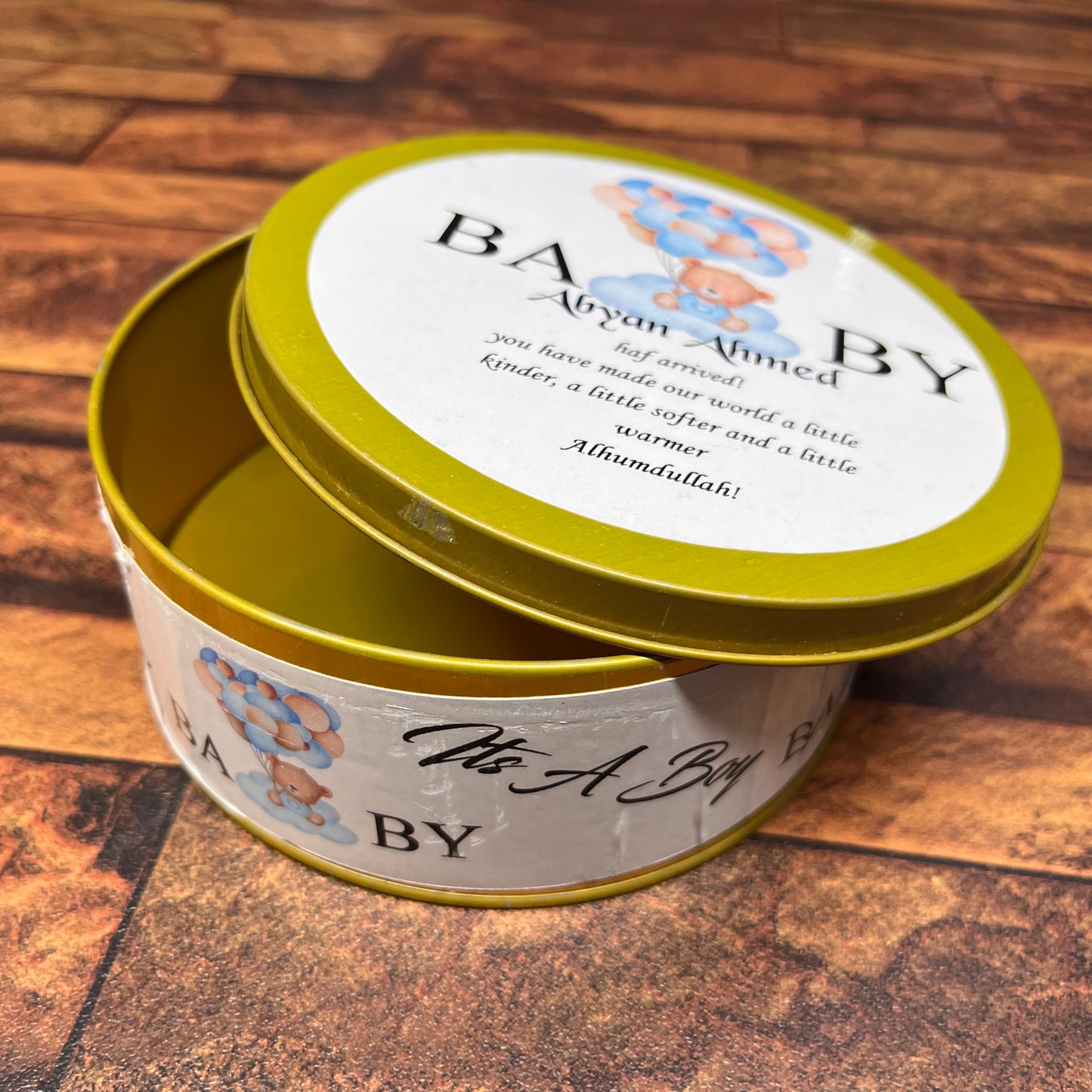 Birth Announcement Tin Box-02