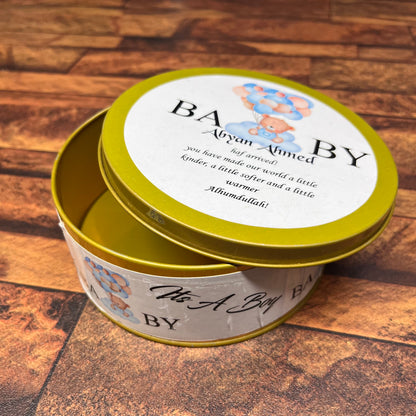 Birth Announcement Tin Box-02