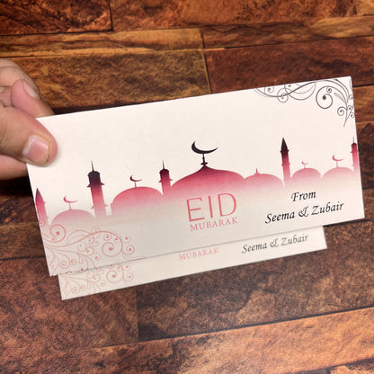 Eid Mubarak envelope-1027