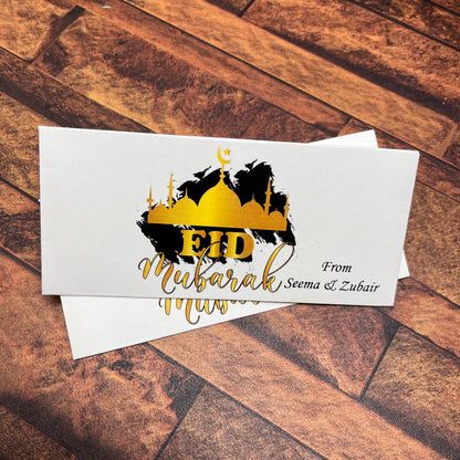 Eid Mubarak envelope-1032