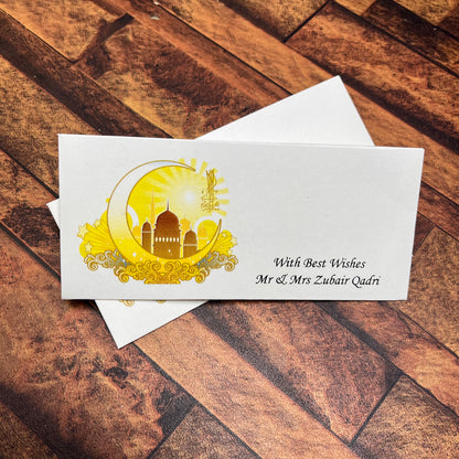 Eid Mubarak envelope-1031