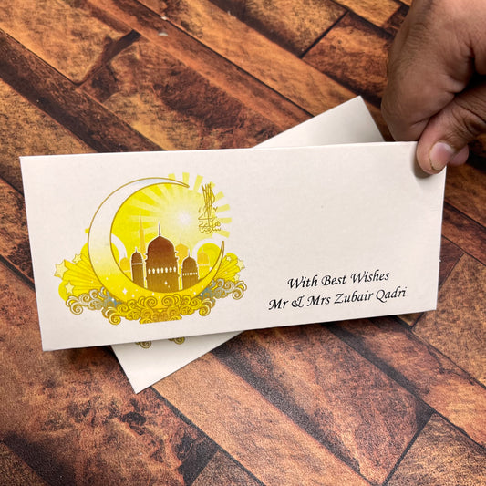 Eid Mubarak envelope-1031