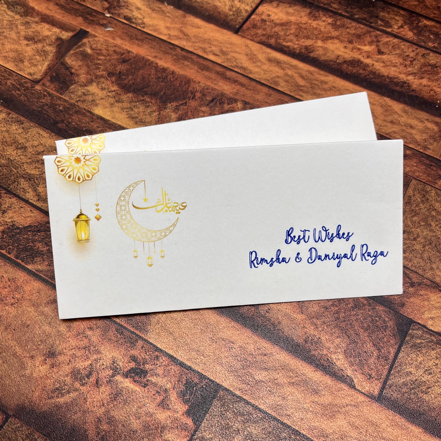 Eid Mubarak envelope-1029