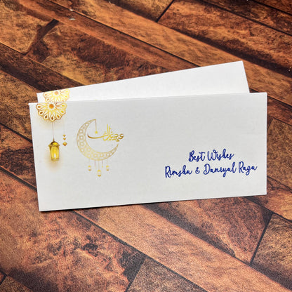 Eid Mubarak envelope-1029