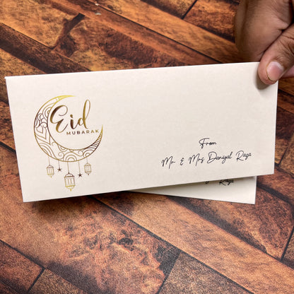 Eid Mubarak envelope-1026