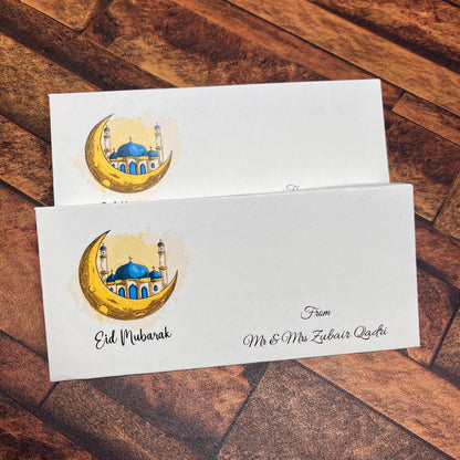 Eid Mubarak envelope-1030