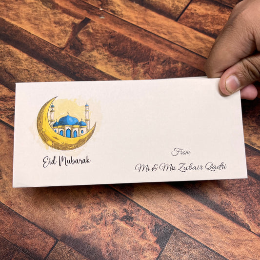 Eid Mubarak envelope-1030