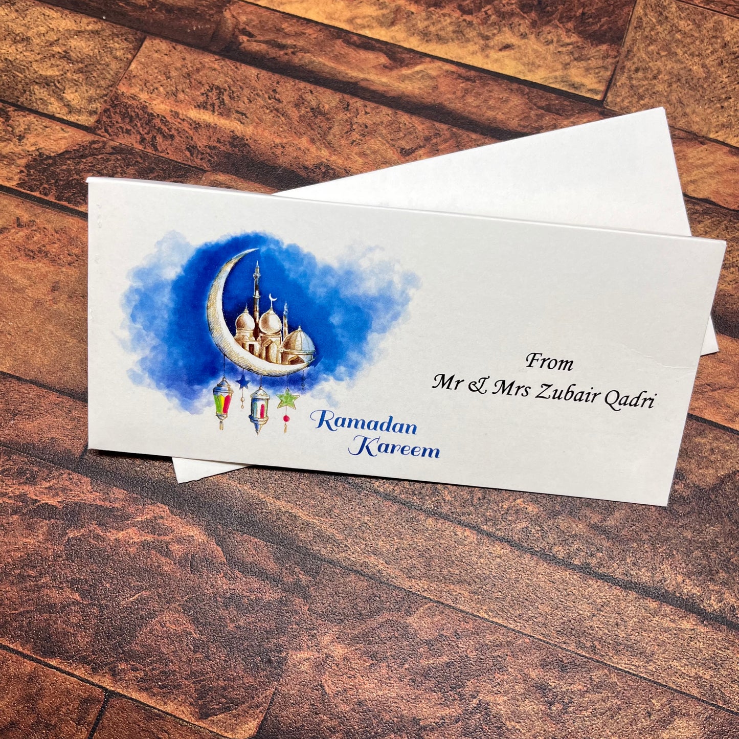Eid Mubarak envelope-1028