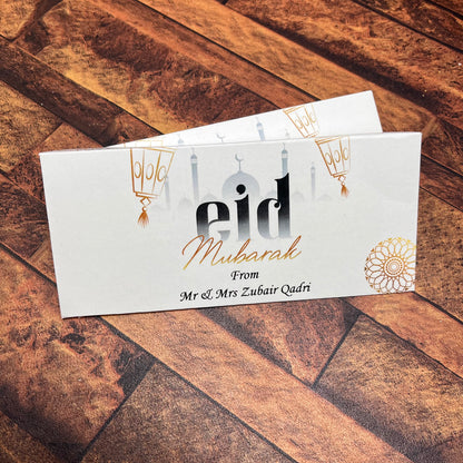 Eid Mubarak envelope-1033
