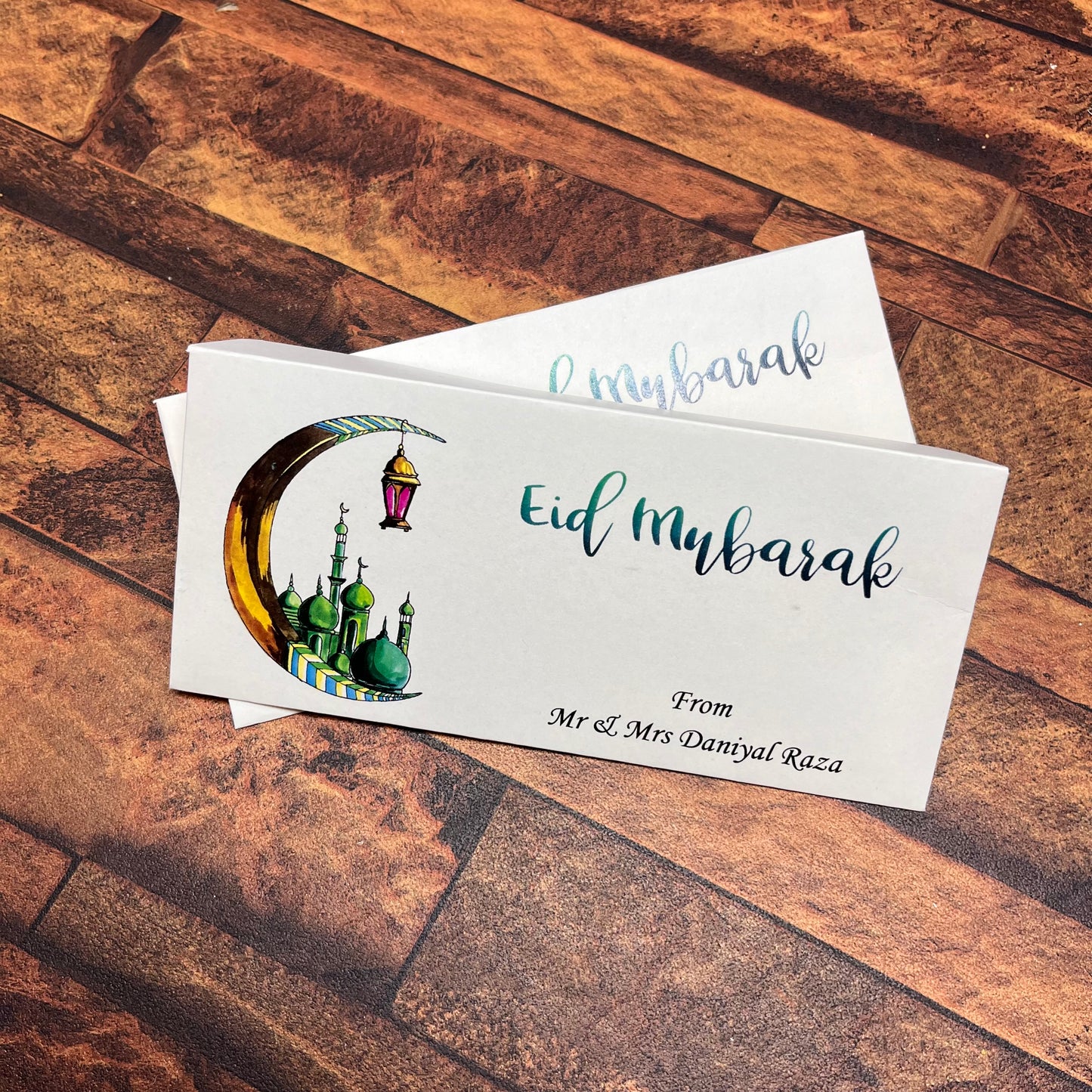 Eid Mubarak envelope-1007