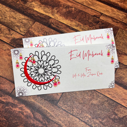 Eid Mubarak envelope-1022