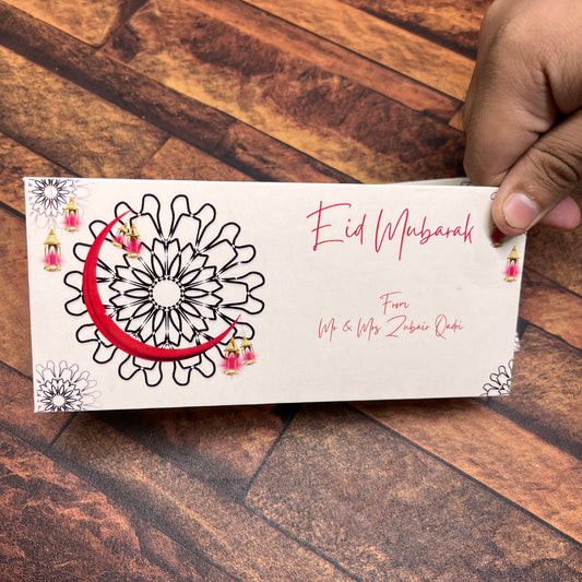 Eid Mubarak envelope-1008