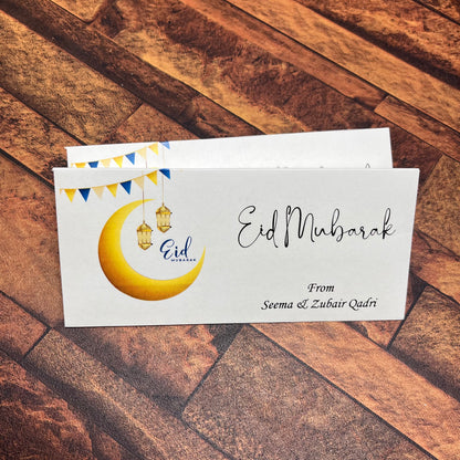 Eid Mubarak envelope-1021