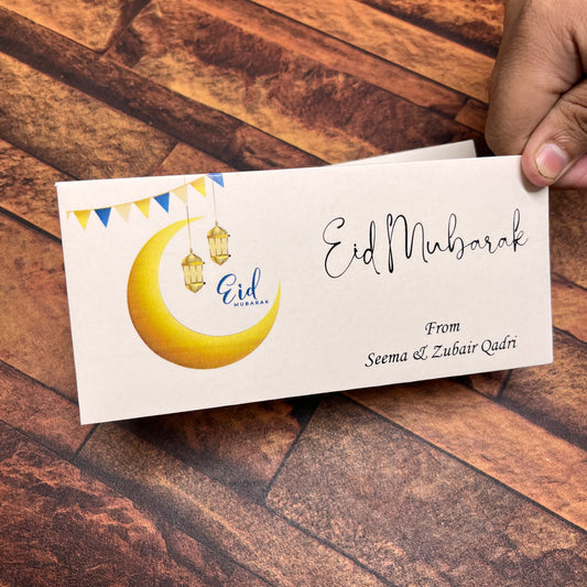 Eid Mubarak envelope-1021
