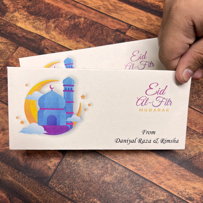 Eid Mubarak envelope-1023