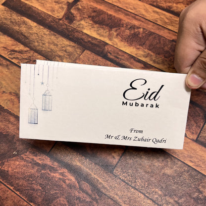 Eid Mubarak envelope-1011