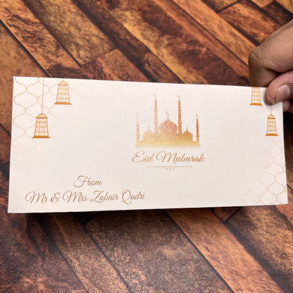 Eid Mubarak envelope-1016