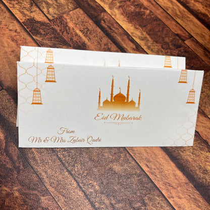 Eid Mubarak envelope-1016