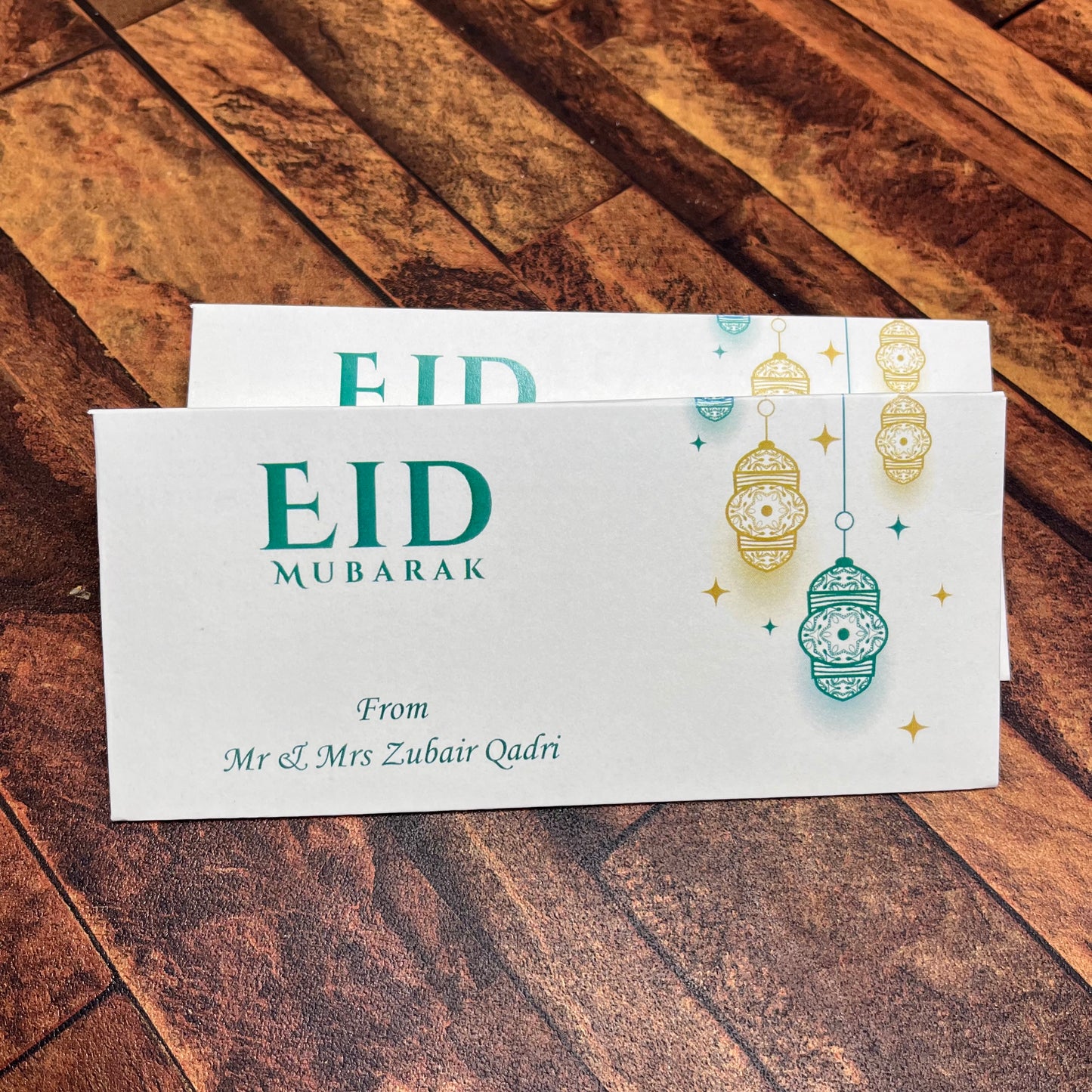 Eid Mubarak envelope-1012