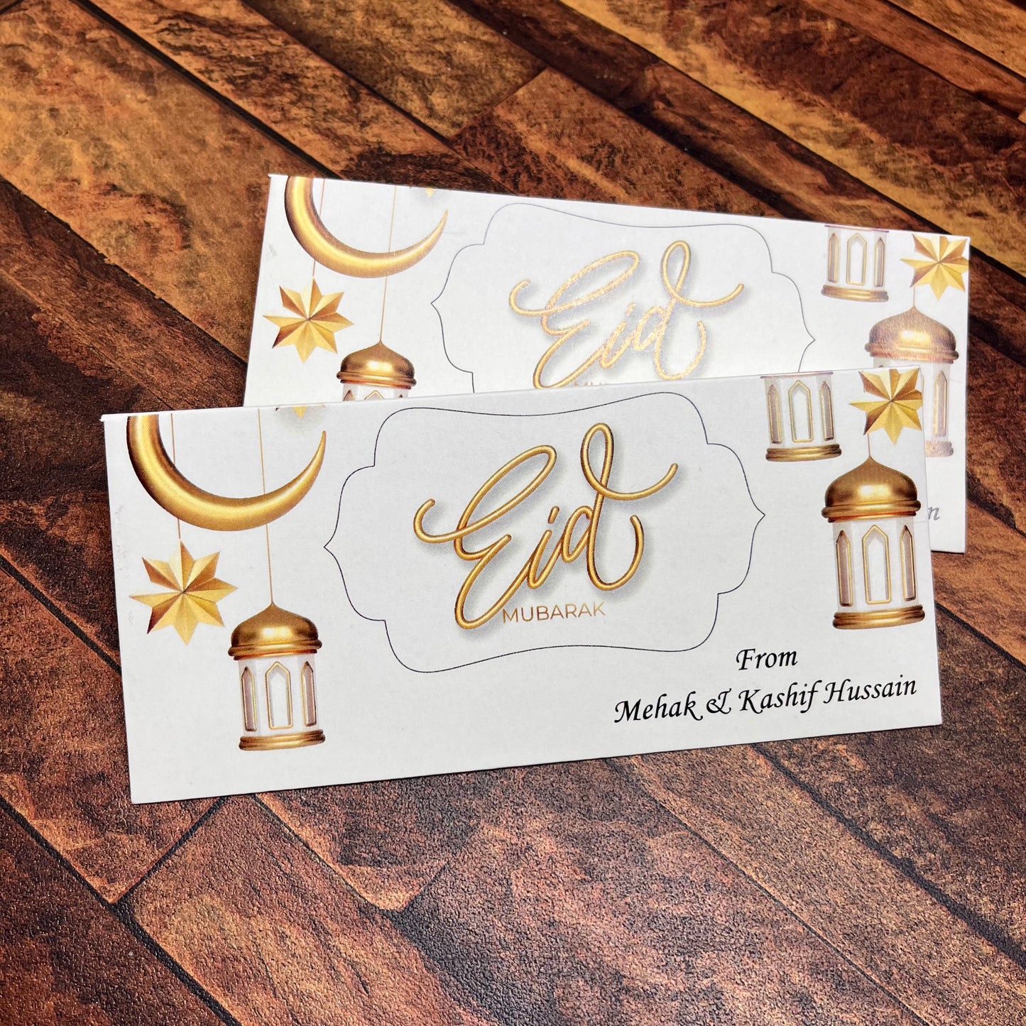 Eid Mubarak envelope-1020