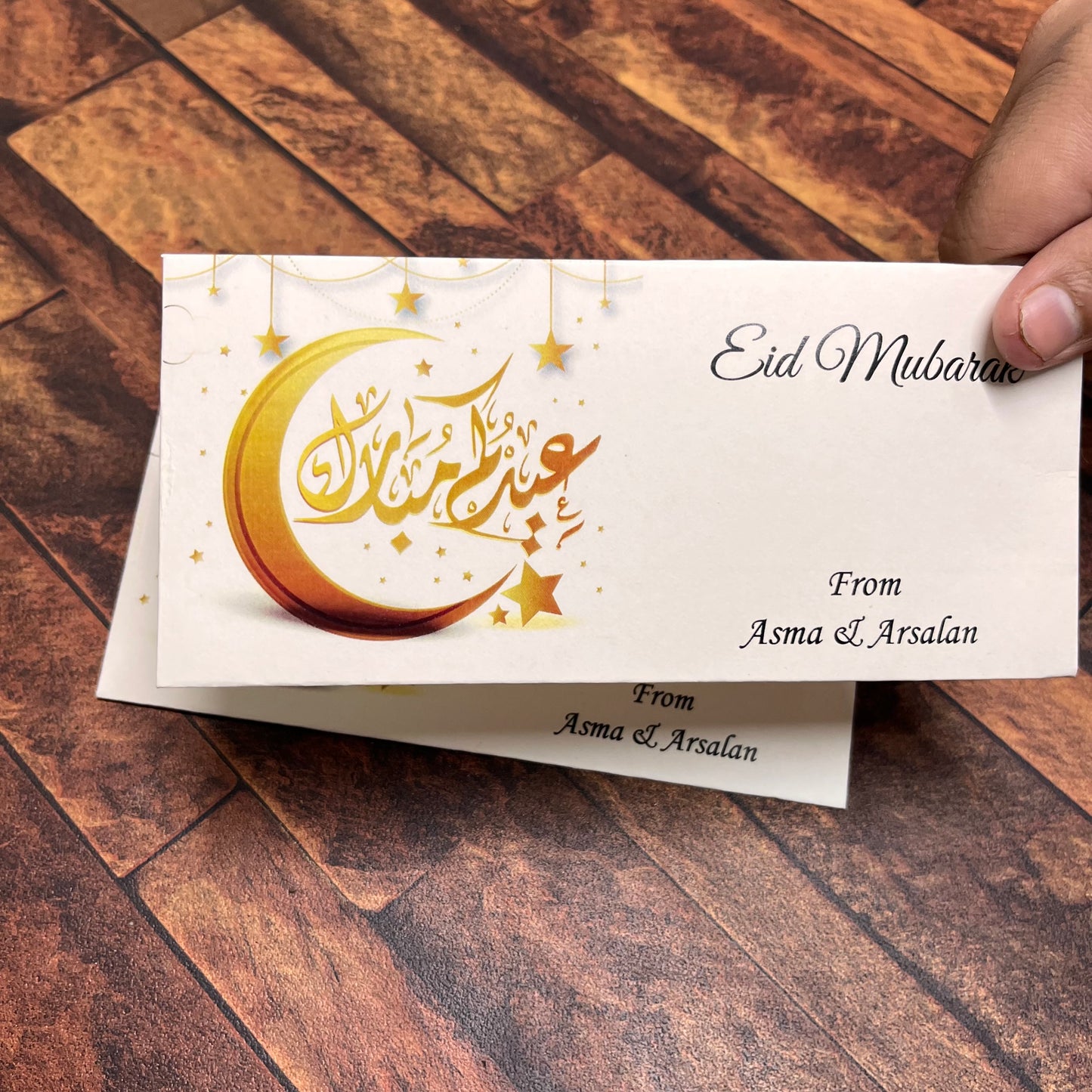 Eid Mubarak envelope-1019