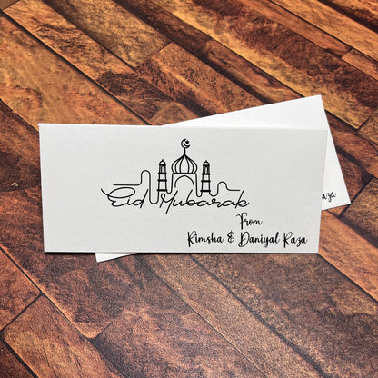 Eid Mubarak envelope-1010