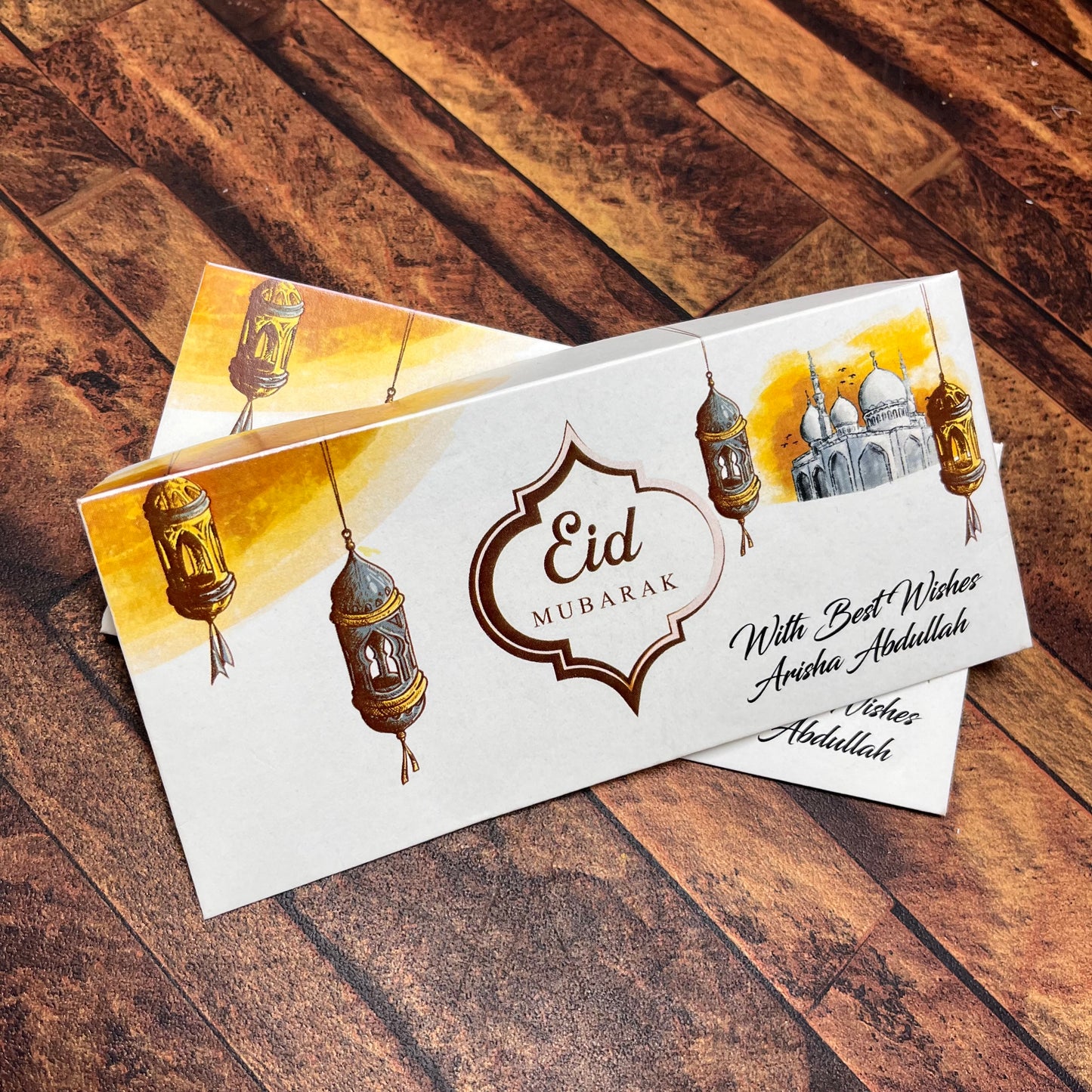 Eid Mubarak envelope-1025