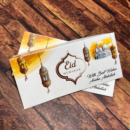 Eid Mubarak envelope-1025