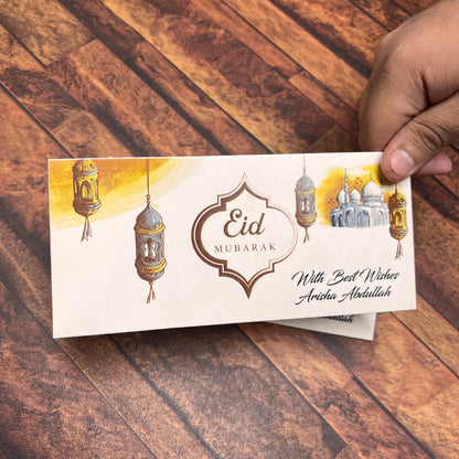 Eid Mubarak envelope-1025