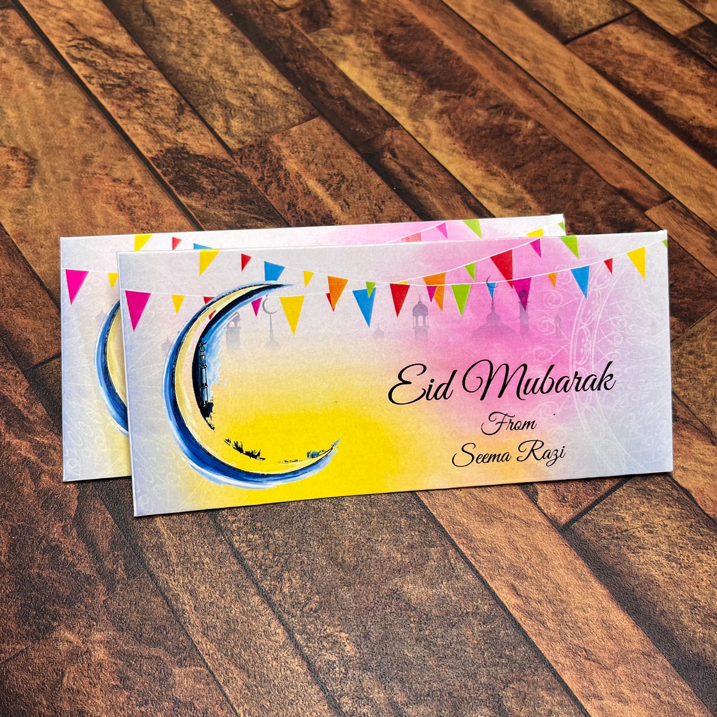 Eid Mubarak envelope-1004