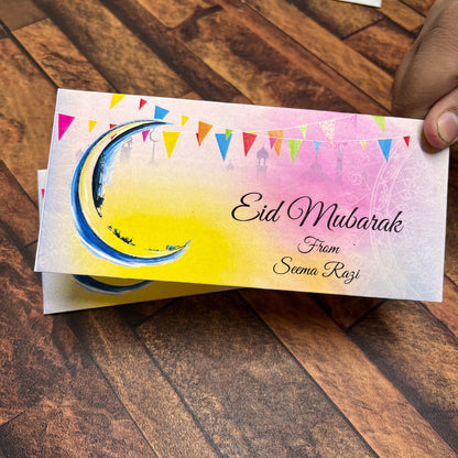 Eid Mubarak envelope-1004