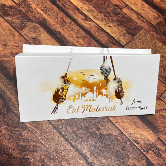 Eid Mubarak envelope-1017