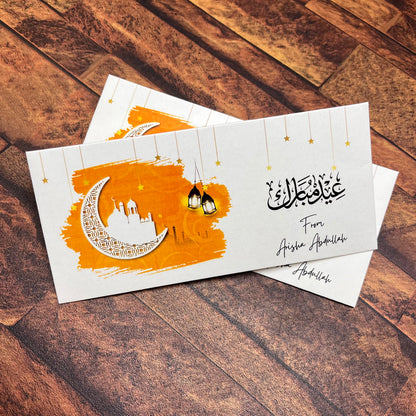 Eid Mubarak envelope-1006