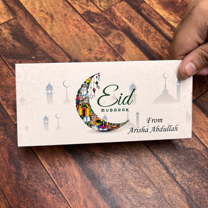 Eid Mubarak envelope-1047