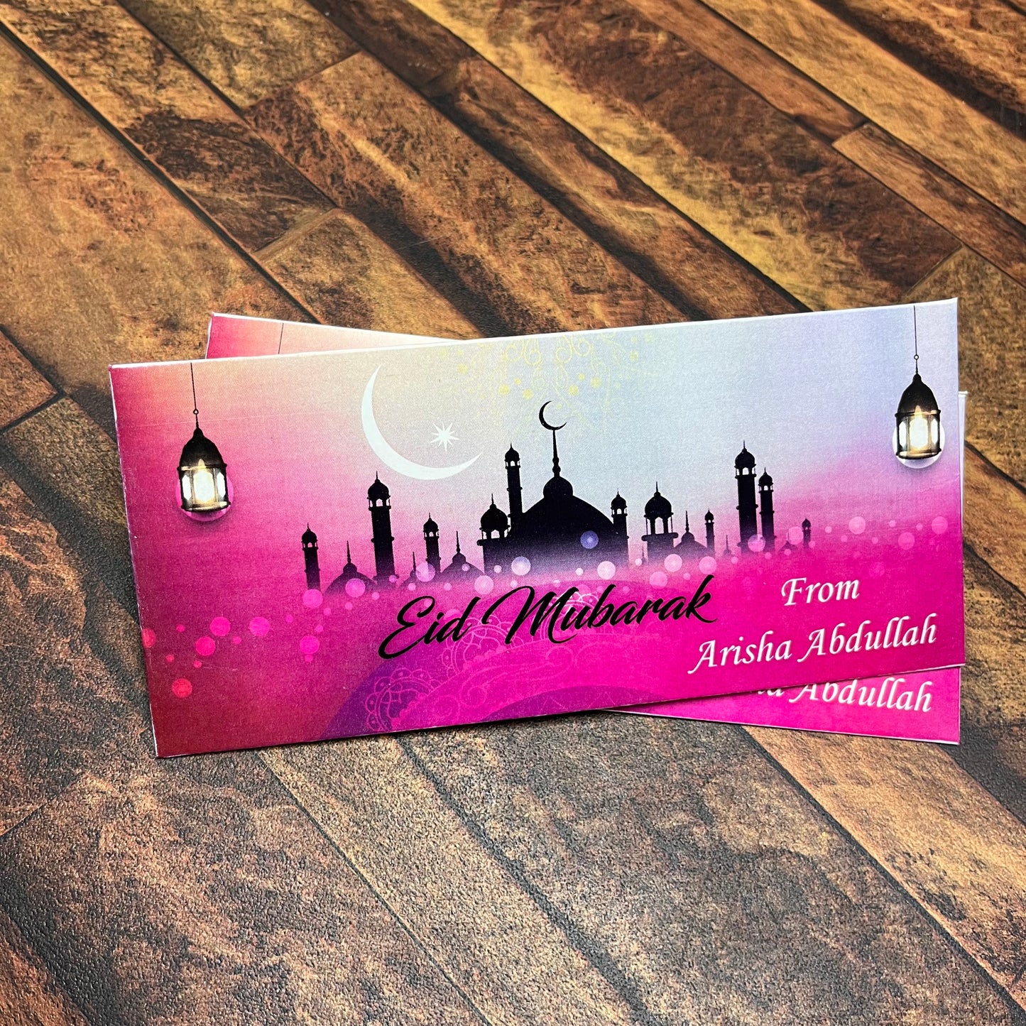 Eid Mubarak envelope-1043