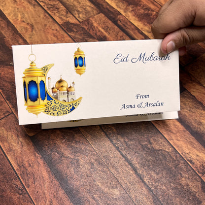 Eid Mubarak envelope-1051