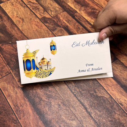 Eid Mubarak envelope-1051