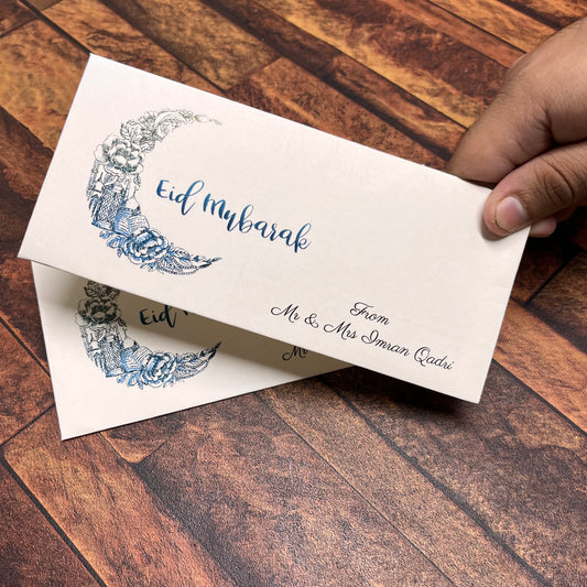 Eid Mubarak envelope-1044