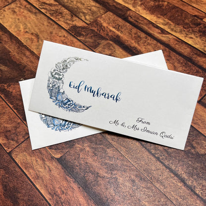 Eid Mubarak envelope-1044