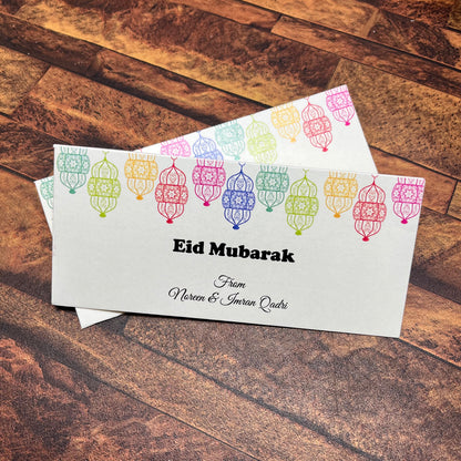 Eid Mubarak envelope-1042