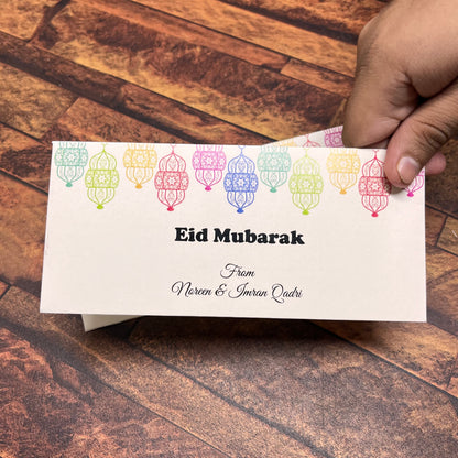 Eid Mubarak envelope-1042