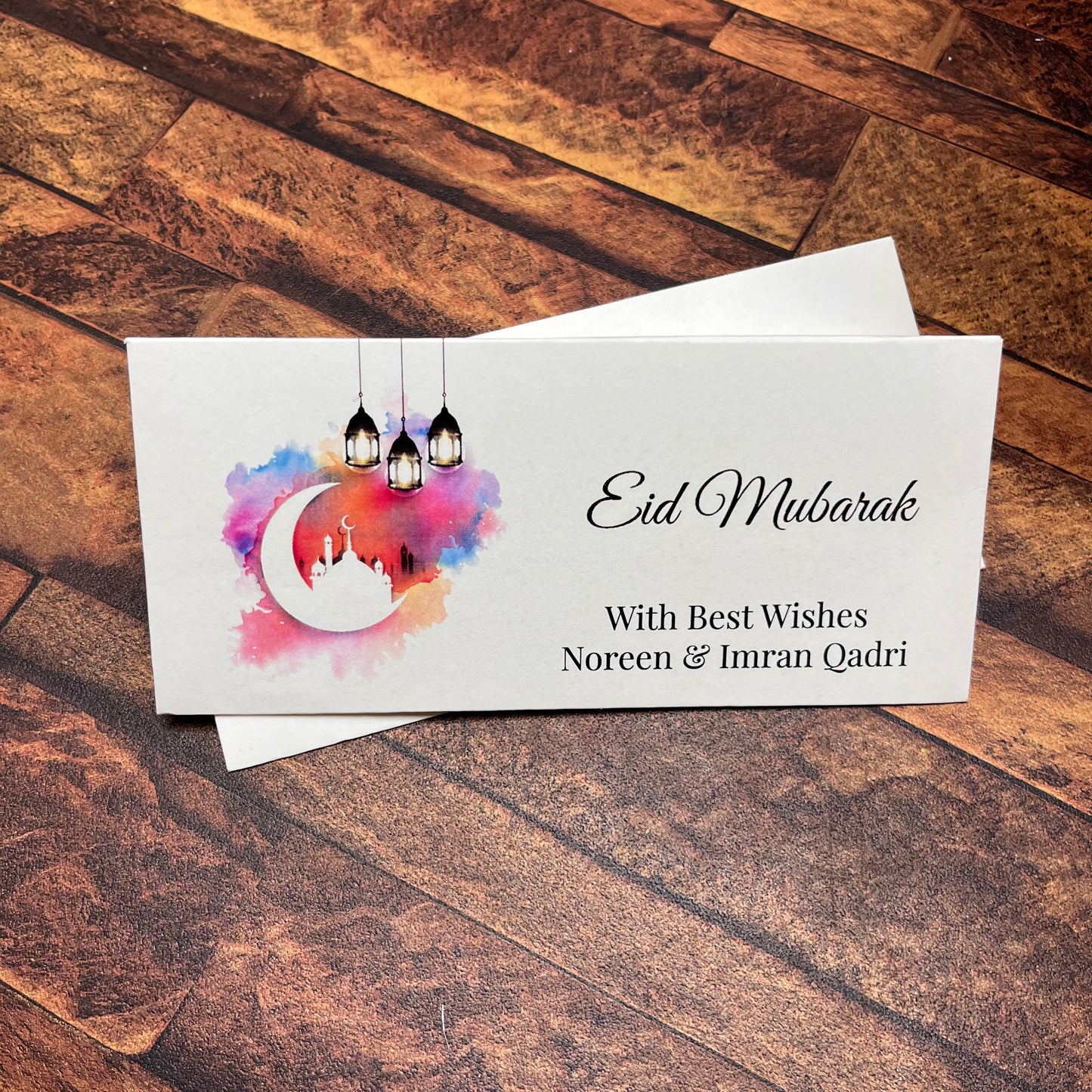 Eid Mubarak envelope-1040