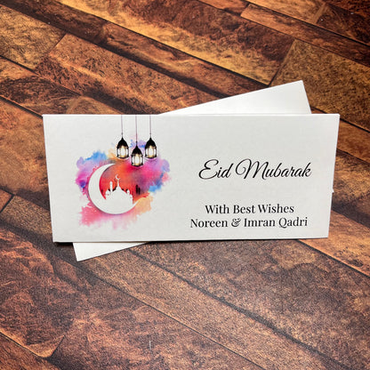 Eid Mubarak envelope-1040