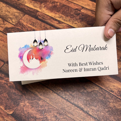 Eid Mubarak envelope-1040